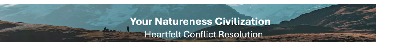 Natureness Civilization Banner